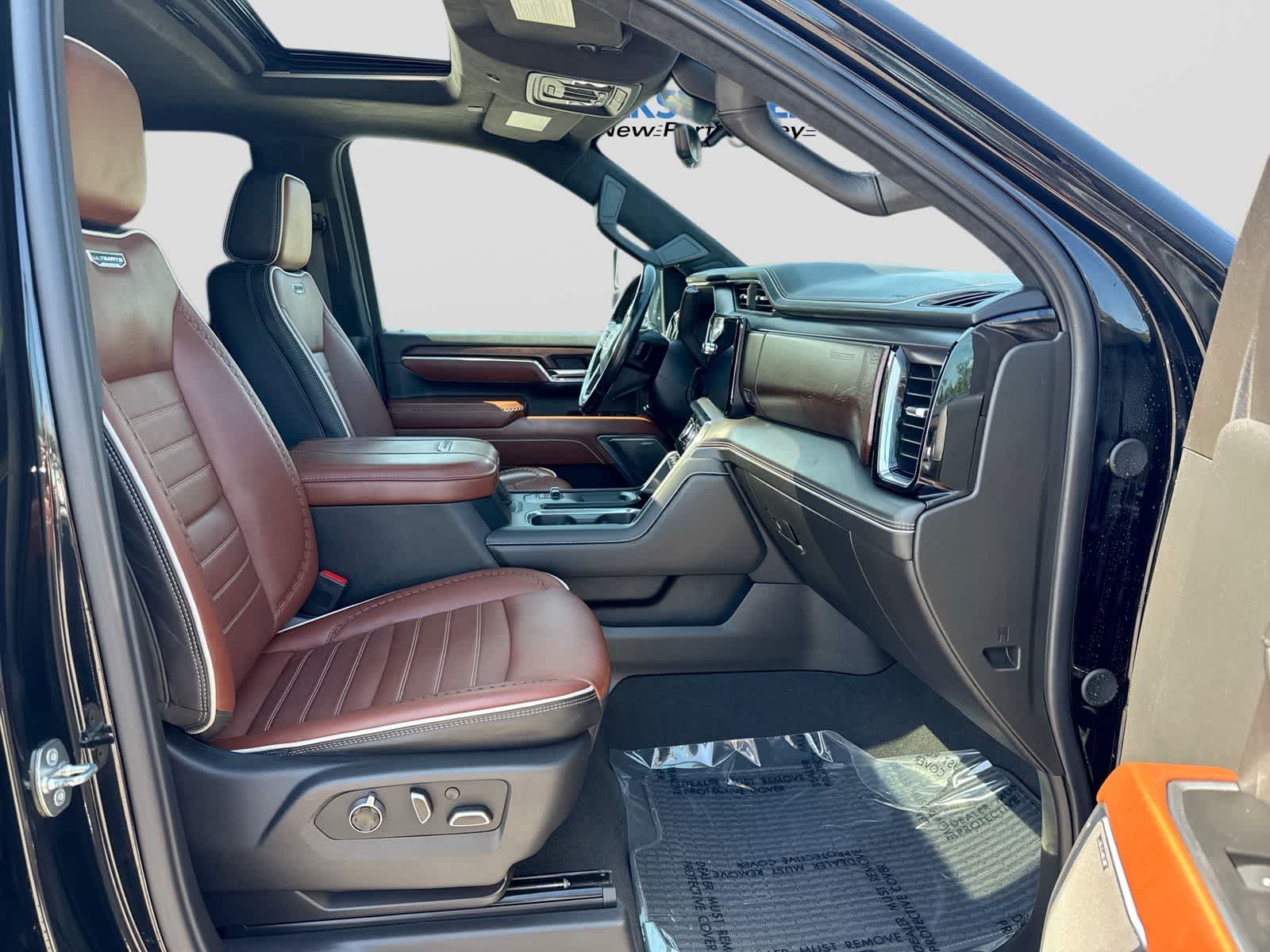 2024 GMC Sierra 3500HD Denali Ultimate