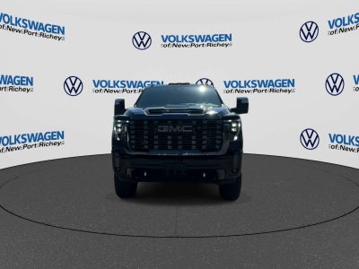 2024 GMC Sierra 3500HD Denali Ultimate