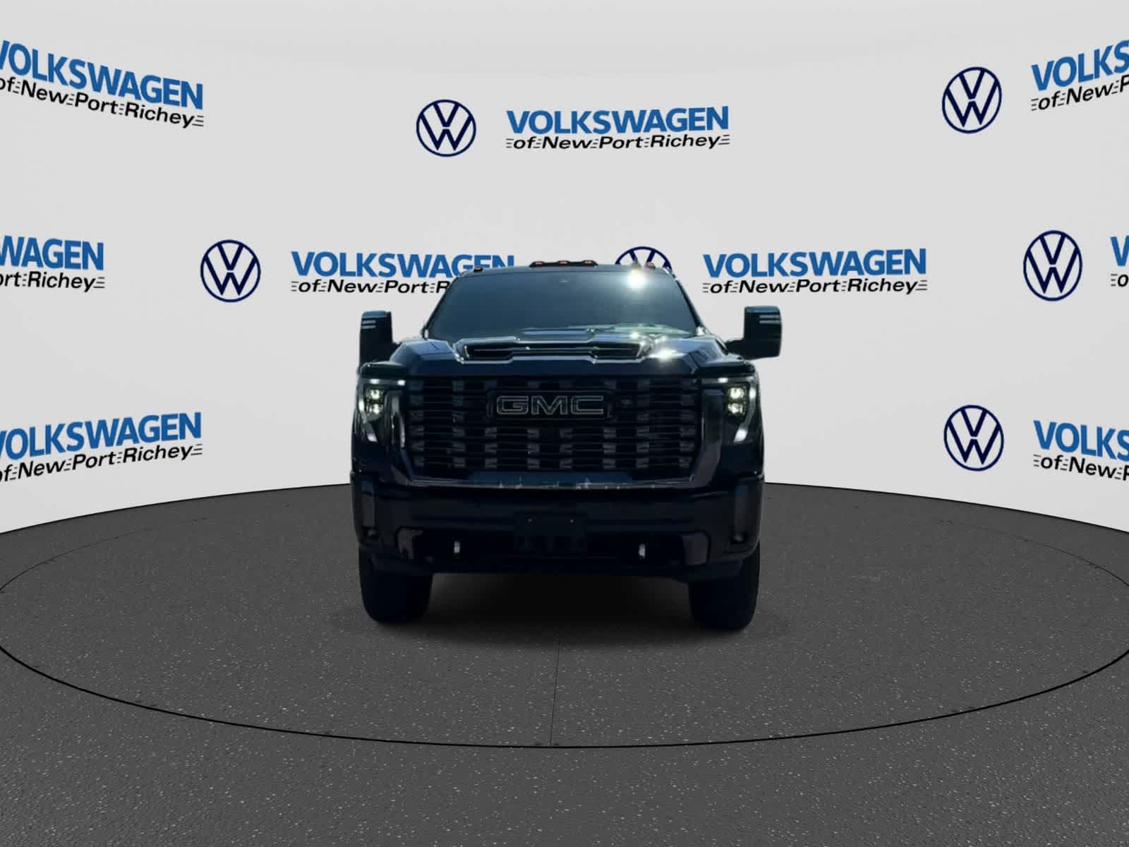 2024 GMC Sierra 3500HD Denali Ultimate