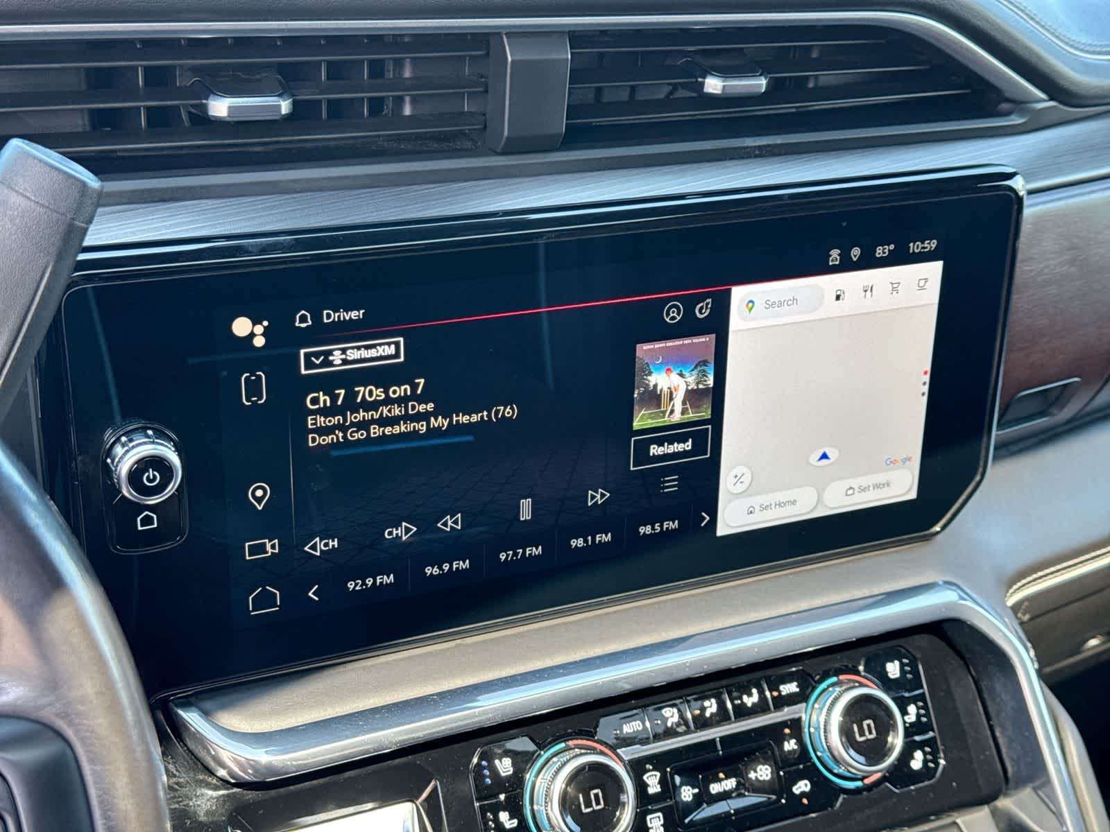 2024 GMC Sierra 3500HD Denali Ultimate