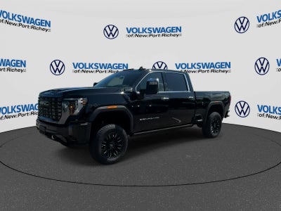 2024 GMC Sierra 3500HD Denali Ultimate