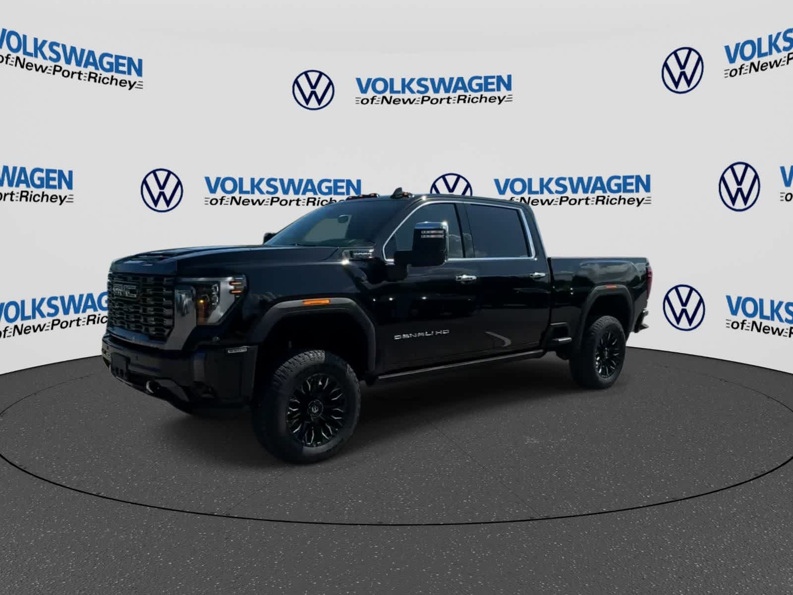 2024 GMC Sierra 3500HD Denali Ultimate