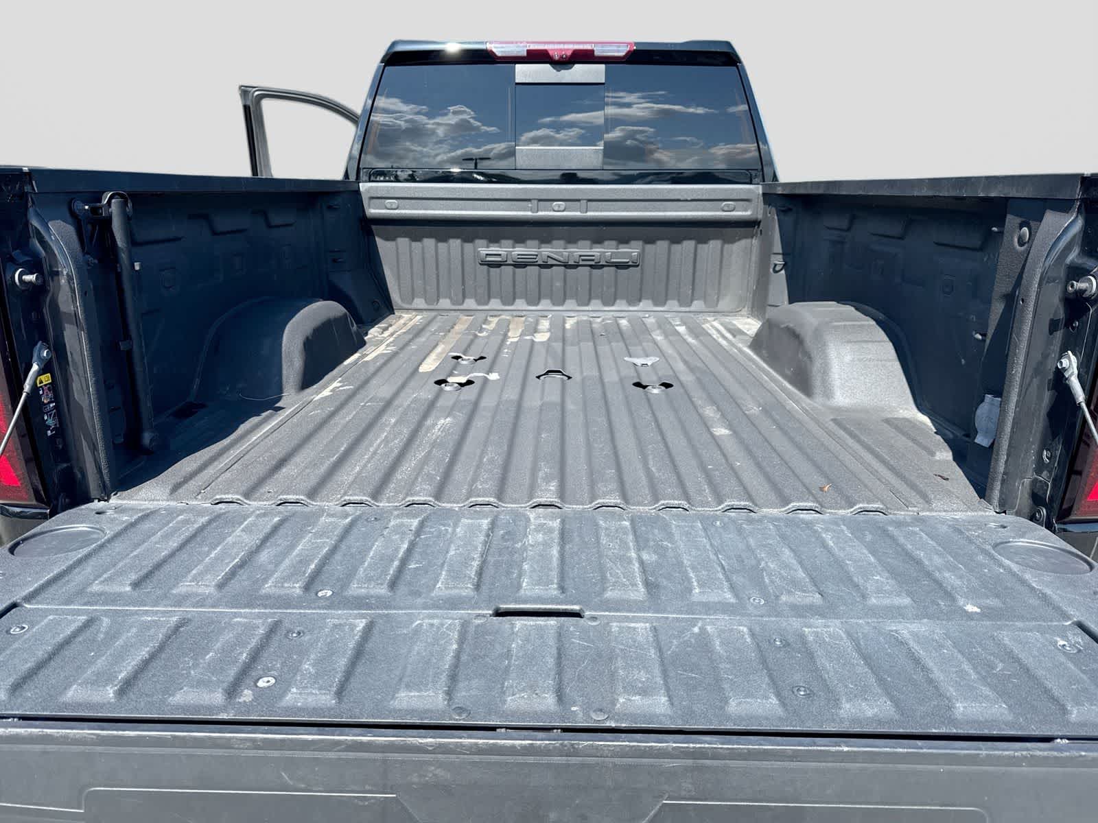 2024 GMC Sierra 3500HD Denali Ultimate