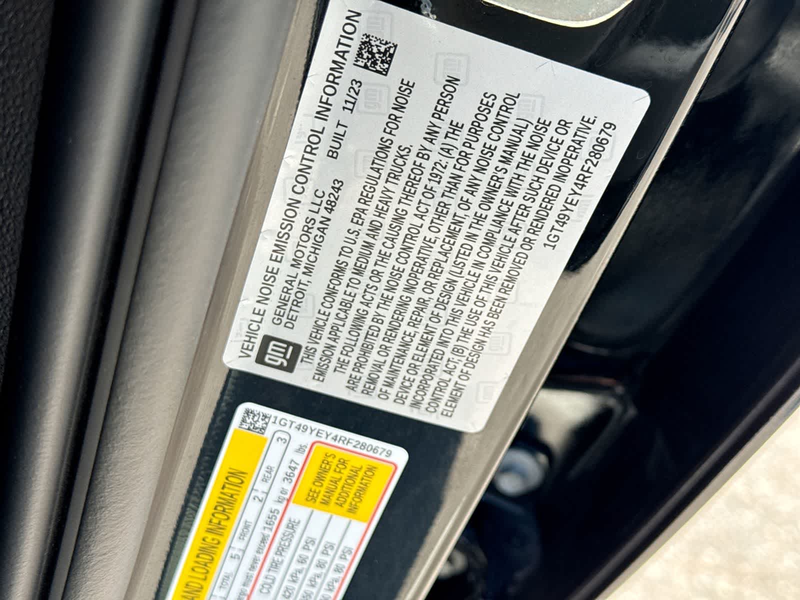 2024 GMC Sierra 3500HD Denali Ultimate