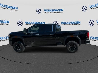 2024 GMC Sierra 3500HD Denali Ultimate