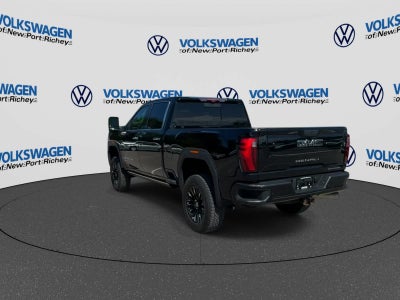 2024 GMC Sierra 3500HD Denali Ultimate
