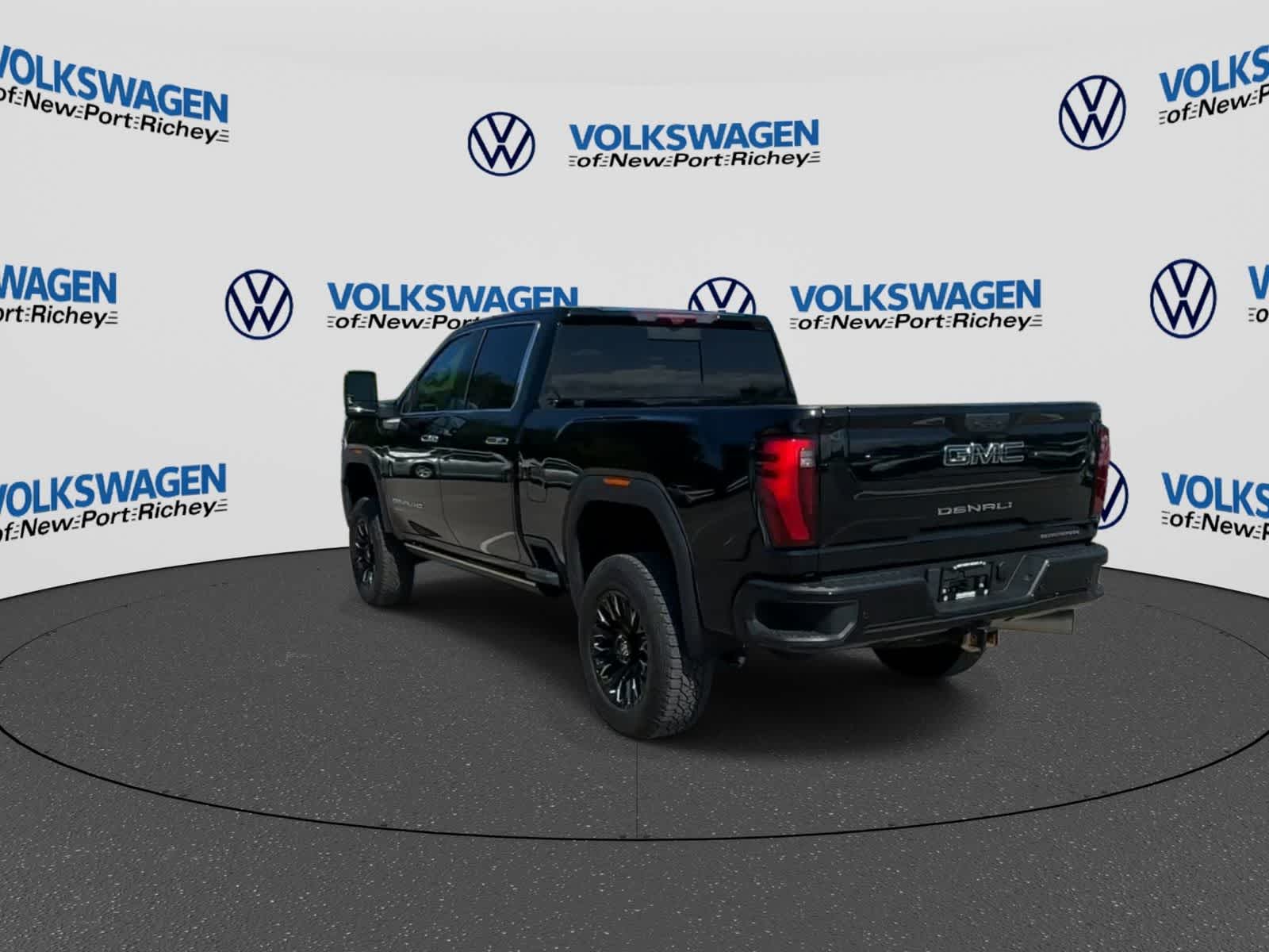 2024 GMC Sierra 3500HD Denali Ultimate