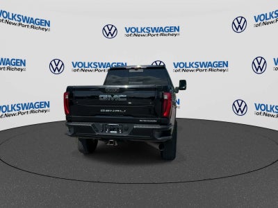 2024 GMC Sierra 3500HD Denali Ultimate