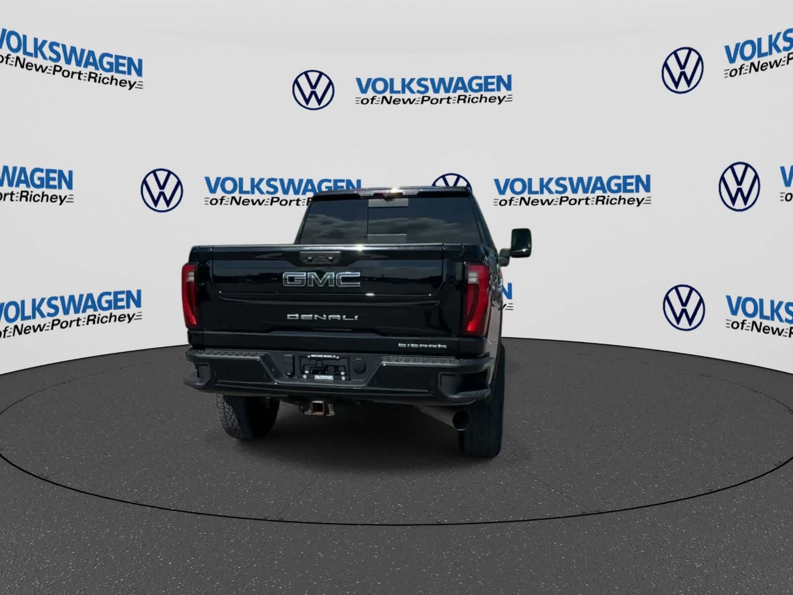 2024 GMC Sierra 3500HD Denali Ultimate