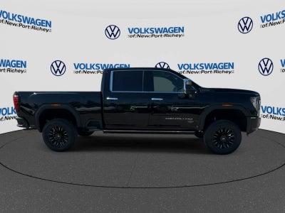 2024 GMC Sierra 3500HD Denali Ultimate