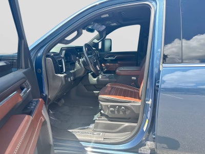 2024 GMC Sierra 3500HD Denali Ultimate