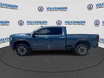 2024 GMC Sierra 3500HD Denali Ultimate