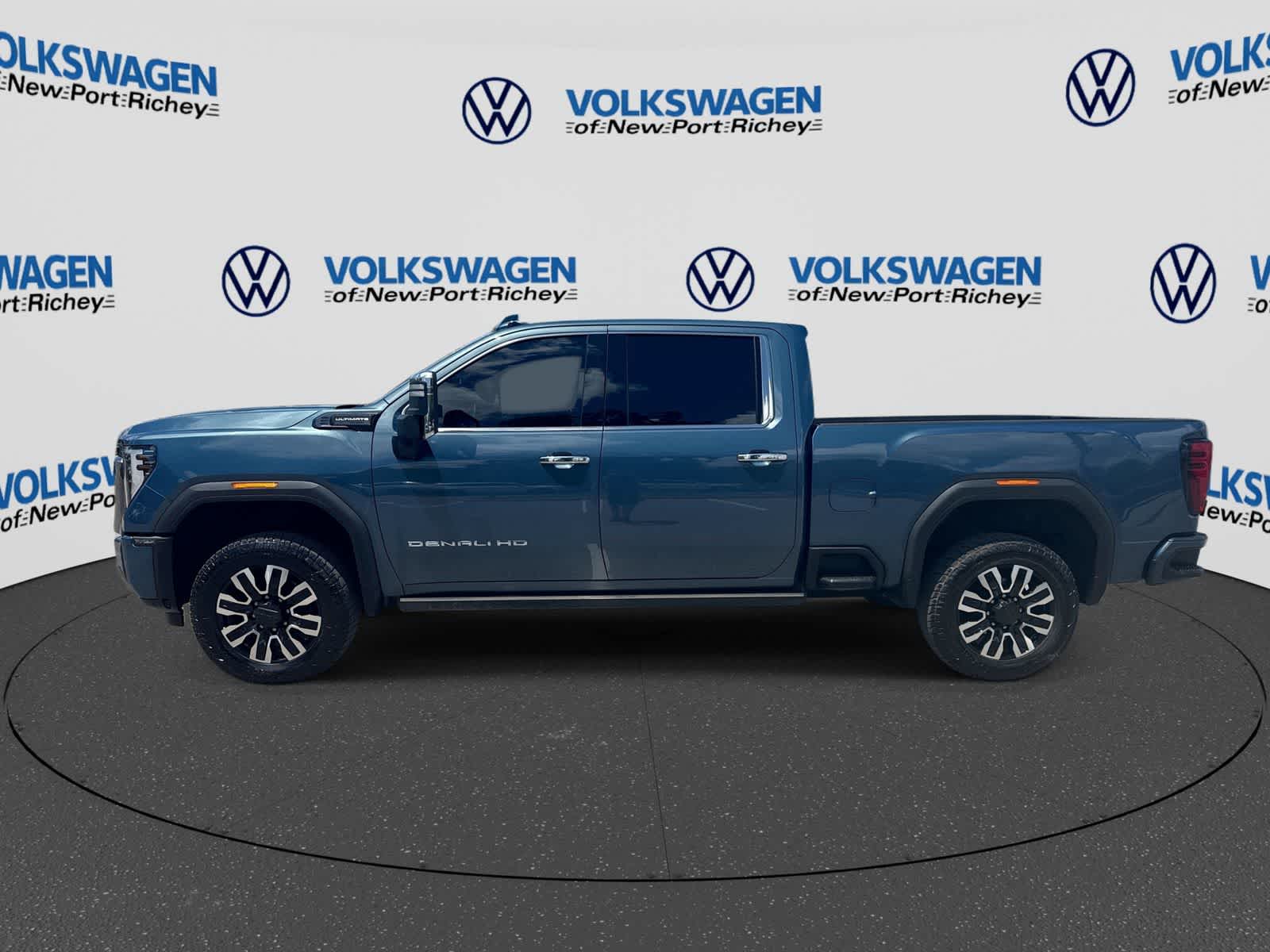 2024 GMC Sierra 3500HD Denali Ultimate