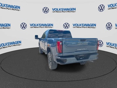 2024 GMC Sierra 3500HD Denali Ultimate