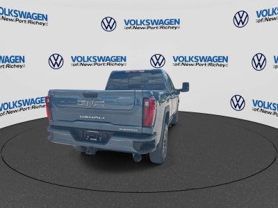 2024 GMC Sierra 3500HD Denali Ultimate
