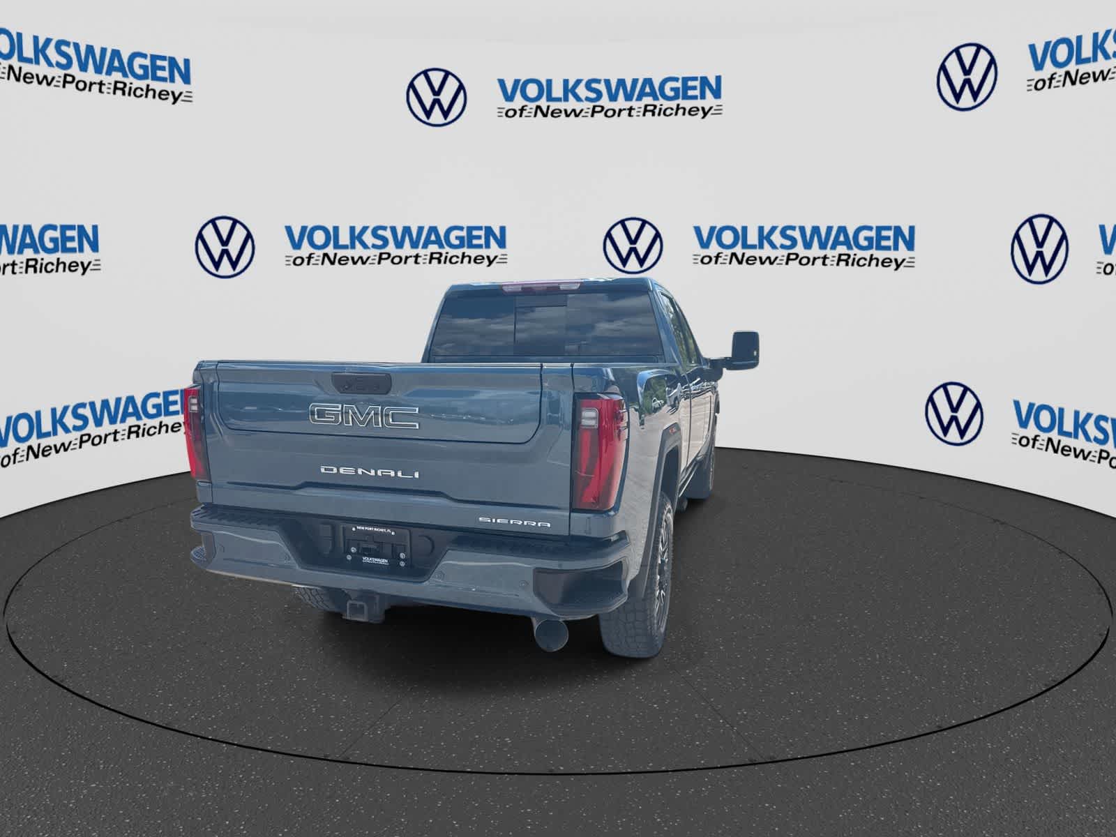 2024 GMC Sierra 3500HD Denali Ultimate