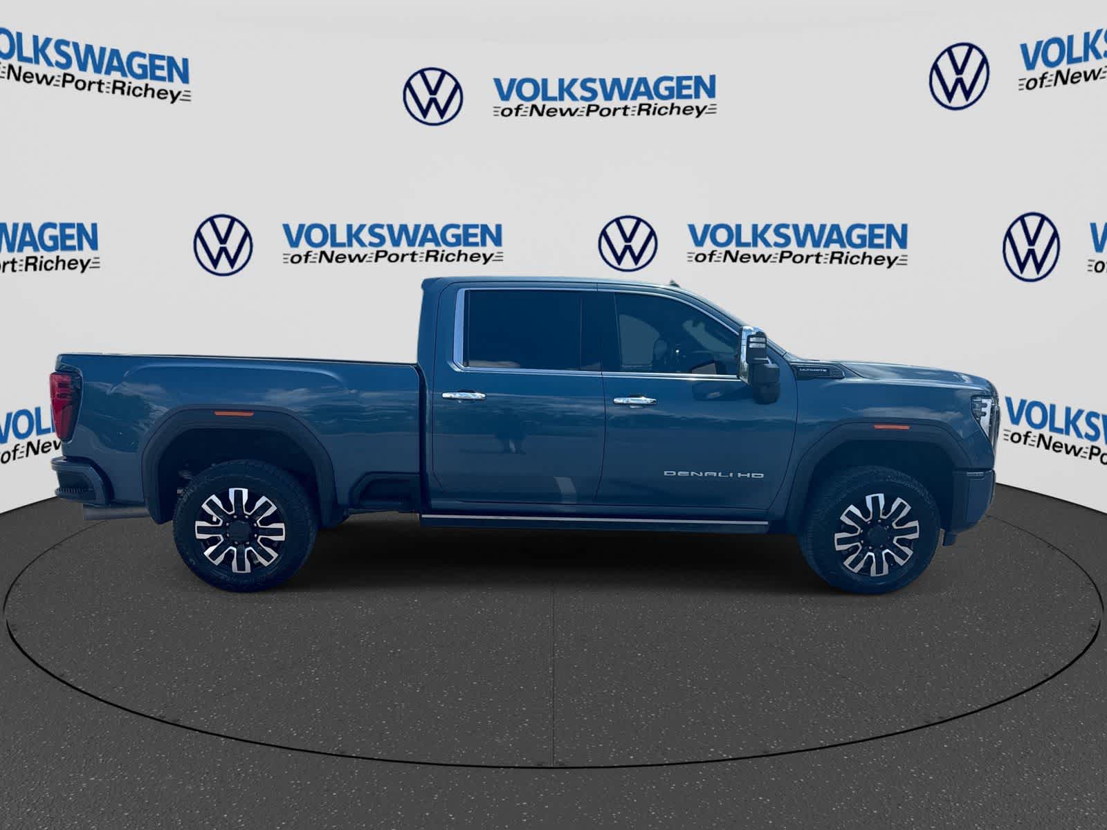 2024 GMC Sierra 3500HD Denali Ultimate