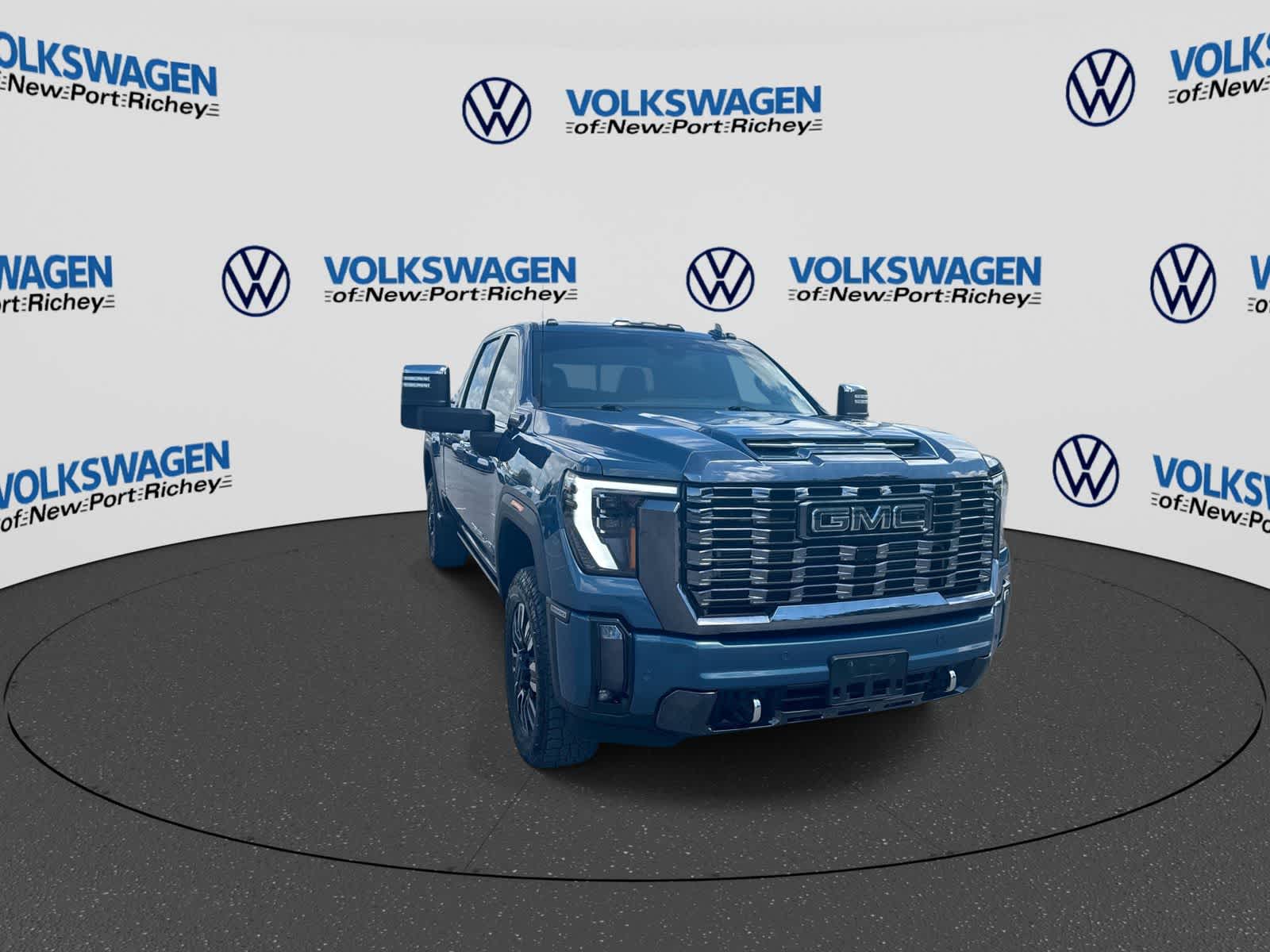 2024 GMC Sierra 3500HD Denali Ultimate