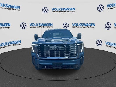 2024 GMC Sierra 3500HD Denali Ultimate