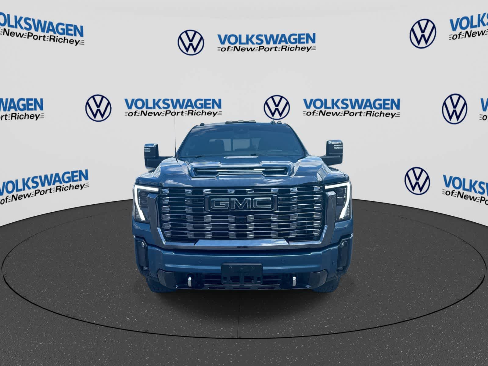2024 GMC Sierra 3500HD Denali Ultimate