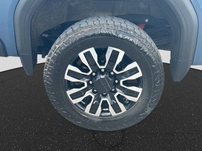2024 GMC Sierra 3500HD Denali Ultimate