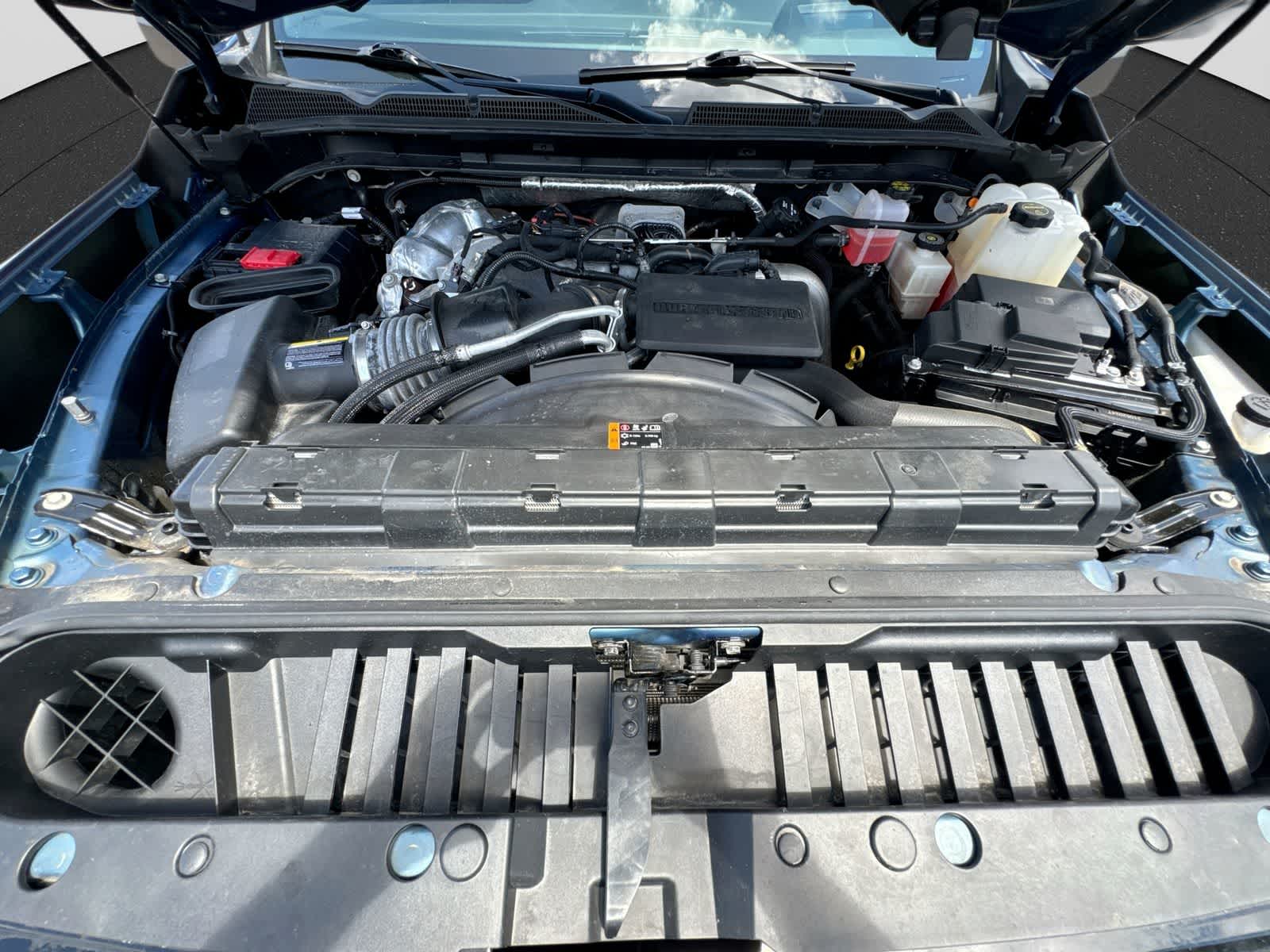 2024 GMC Sierra 3500HD Denali Ultimate