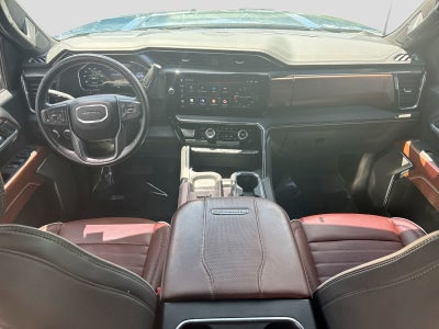 2024 GMC Sierra 3500HD Denali Ultimate