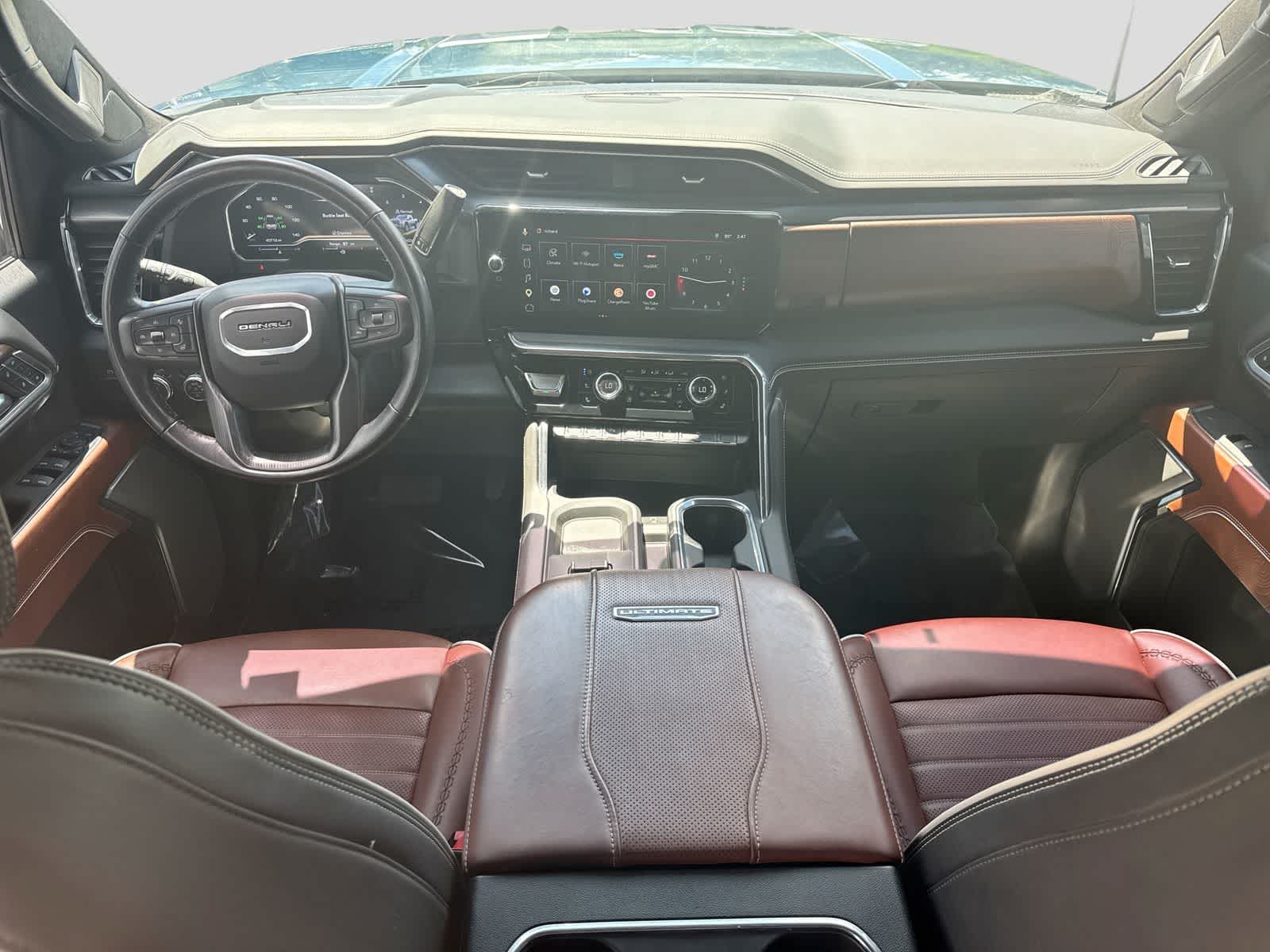 2024 GMC Sierra 3500HD Denali Ultimate