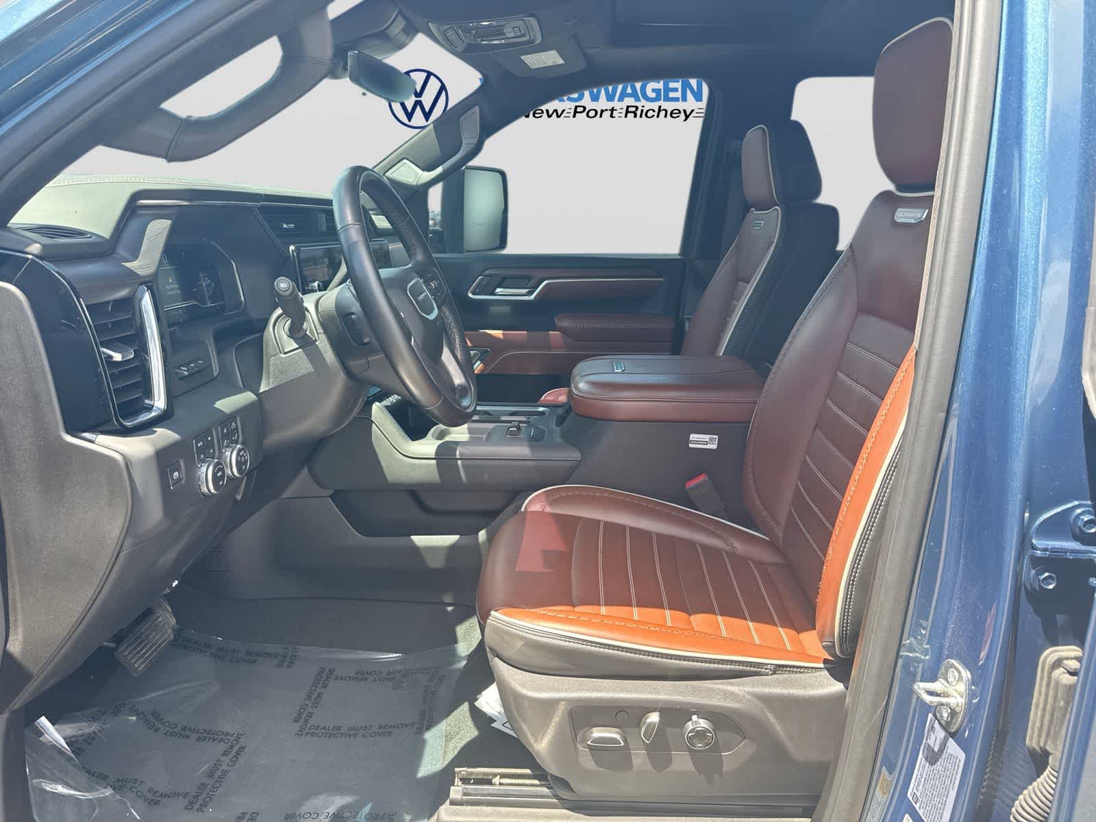 2024 GMC Sierra 3500HD Denali Ultimate