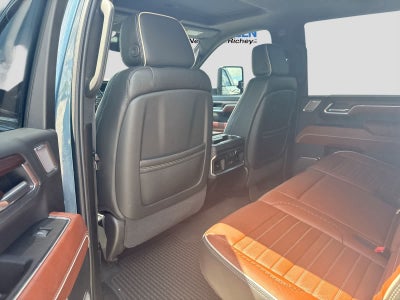 2024 GMC Sierra 3500HD Denali Ultimate