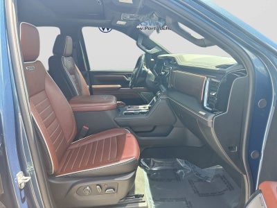 2024 GMC Sierra 3500HD Denali Ultimate