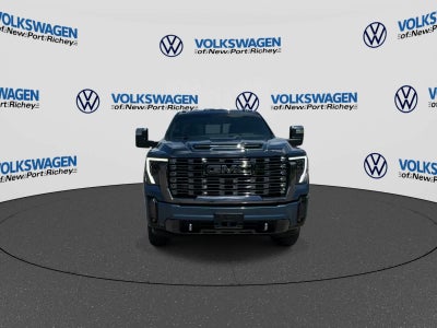 2024 GMC Sierra 3500HD Denali Ultimate