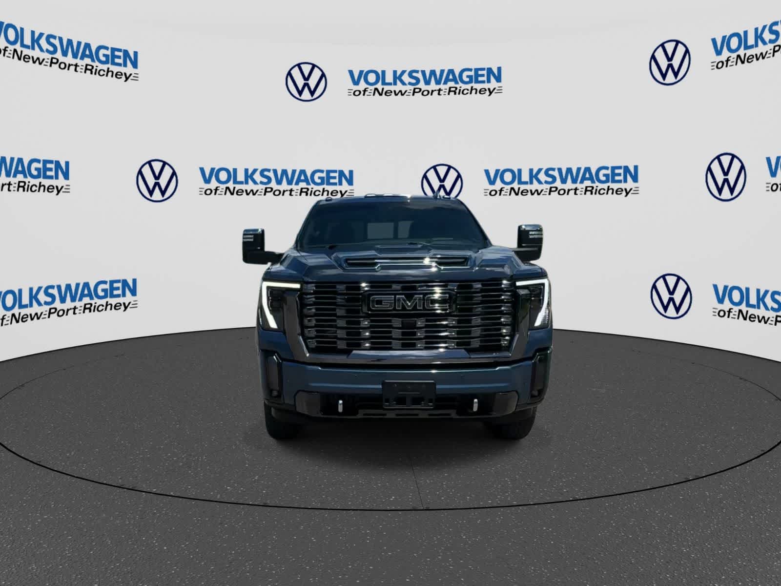 2024 GMC Sierra 3500HD Denali Ultimate
