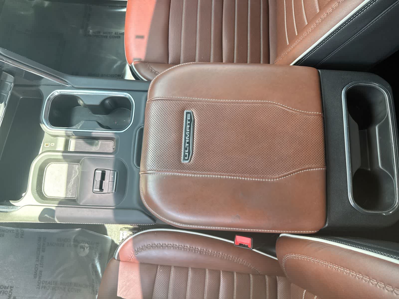 2024 GMC Sierra 3500HD Denali Ultimate