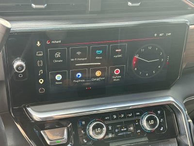 2024 GMC Sierra 3500HD Denali Ultimate