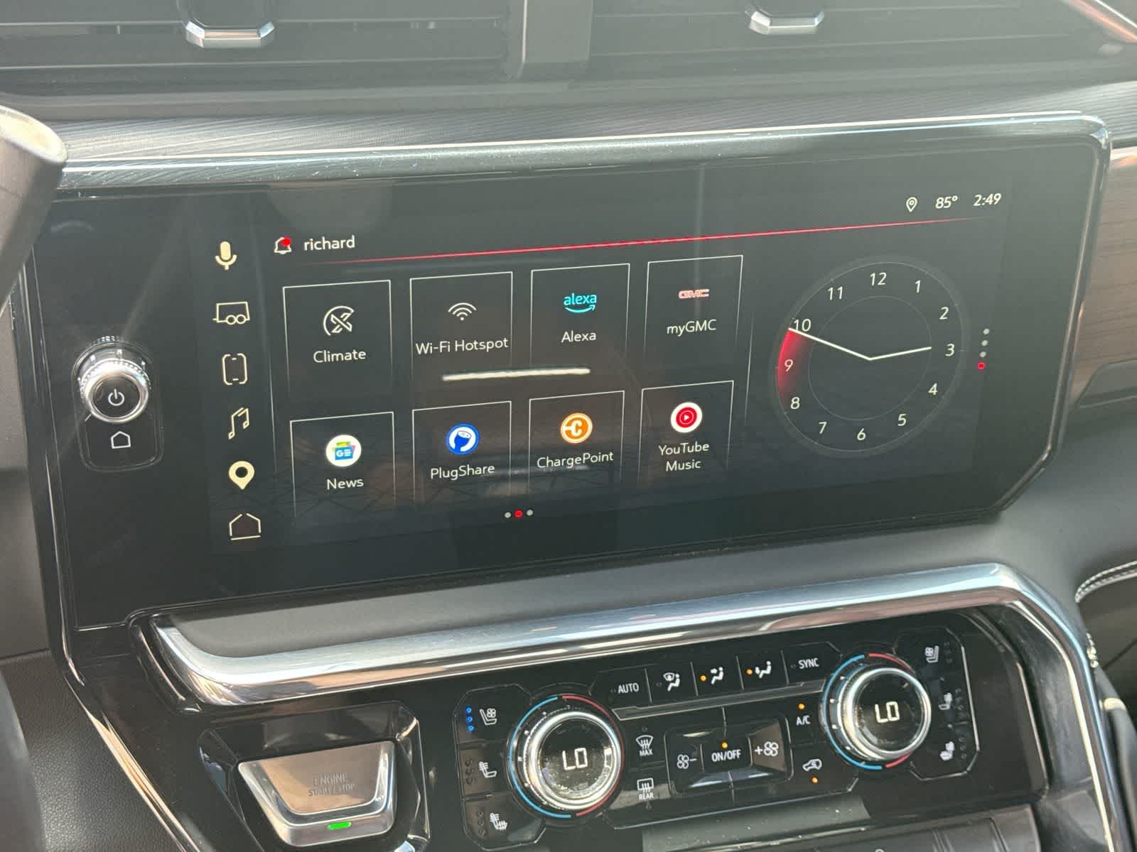 2024 GMC Sierra 3500HD Denali Ultimate
