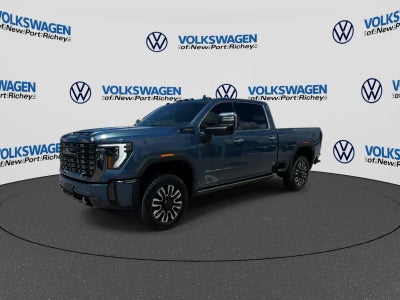 2024 GMC Sierra 3500HD Denali Ultimate