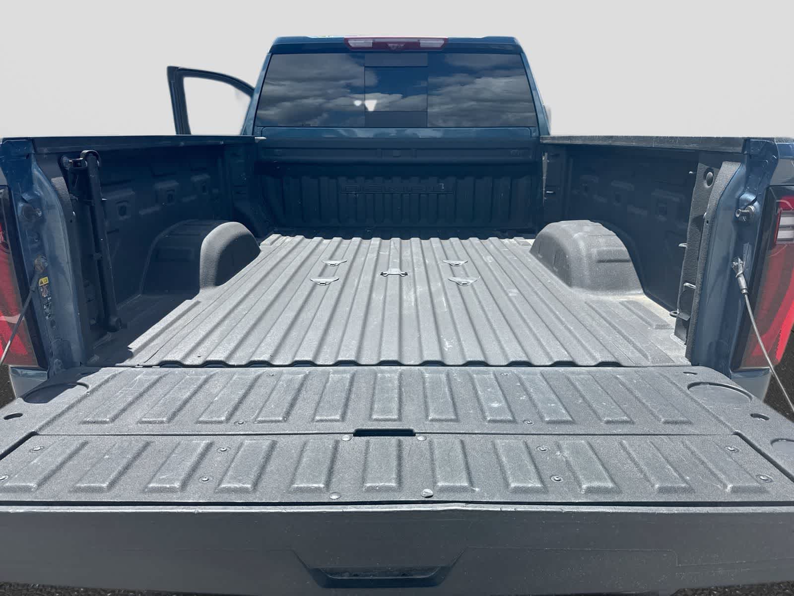 2024 GMC Sierra 3500HD Denali Ultimate