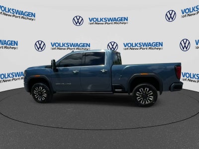 2024 GMC Sierra 3500HD Denali Ultimate