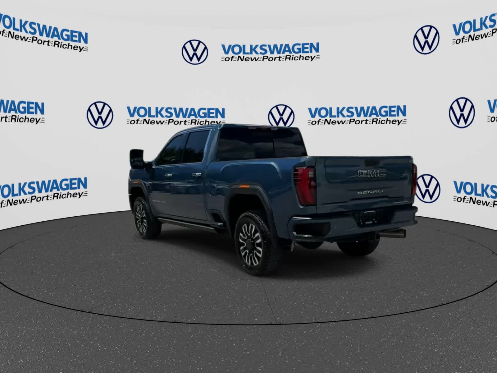 2024 GMC Sierra 3500HD Denali Ultimate