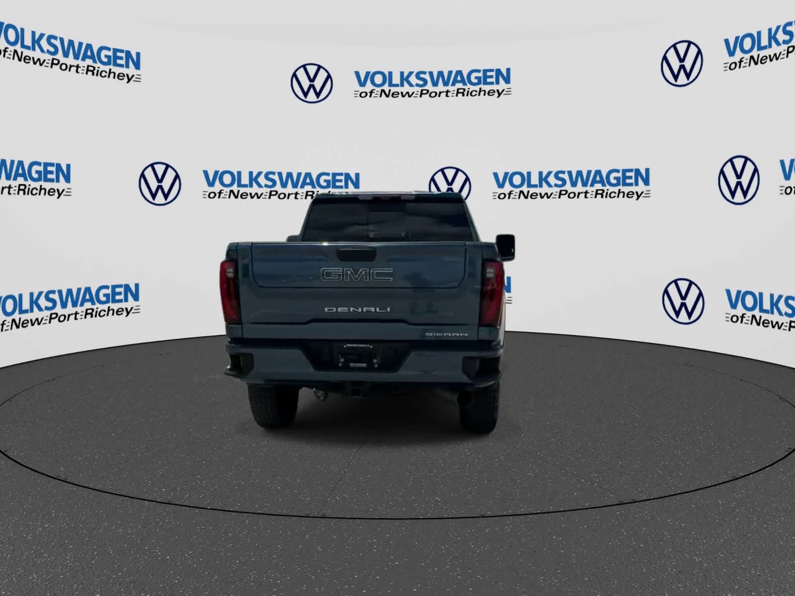 2024 GMC Sierra 3500HD Denali Ultimate
