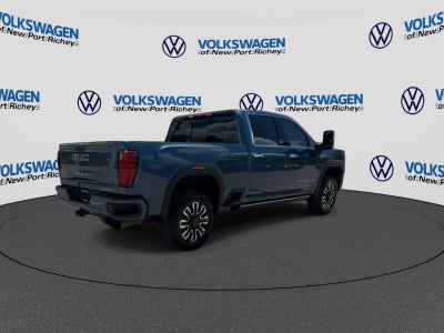 2024 GMC Sierra 3500HD Denali Ultimate