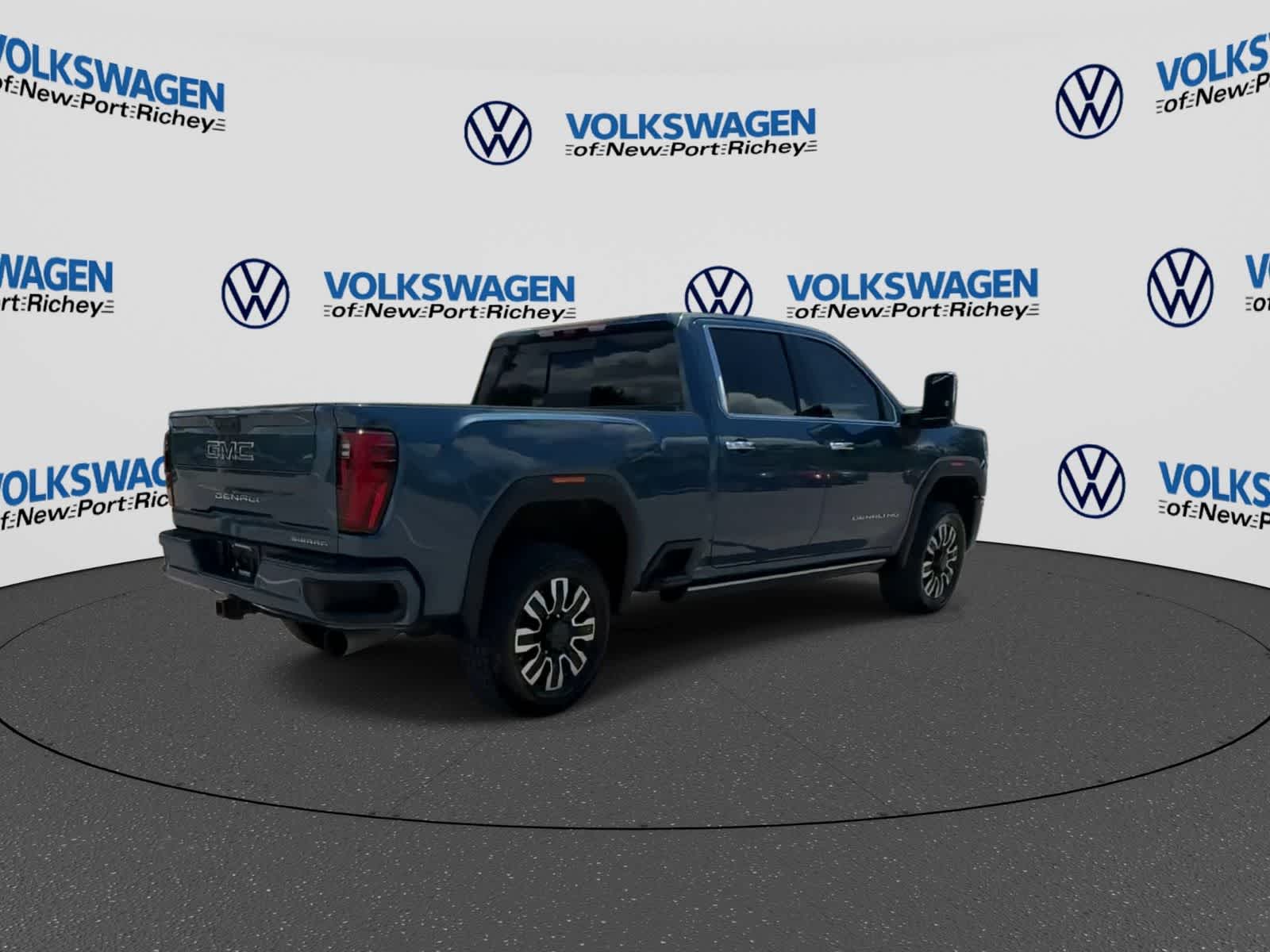 2024 GMC Sierra 3500HD Denali Ultimate
