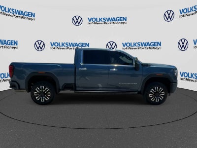 2024 GMC Sierra 3500HD Denali Ultimate