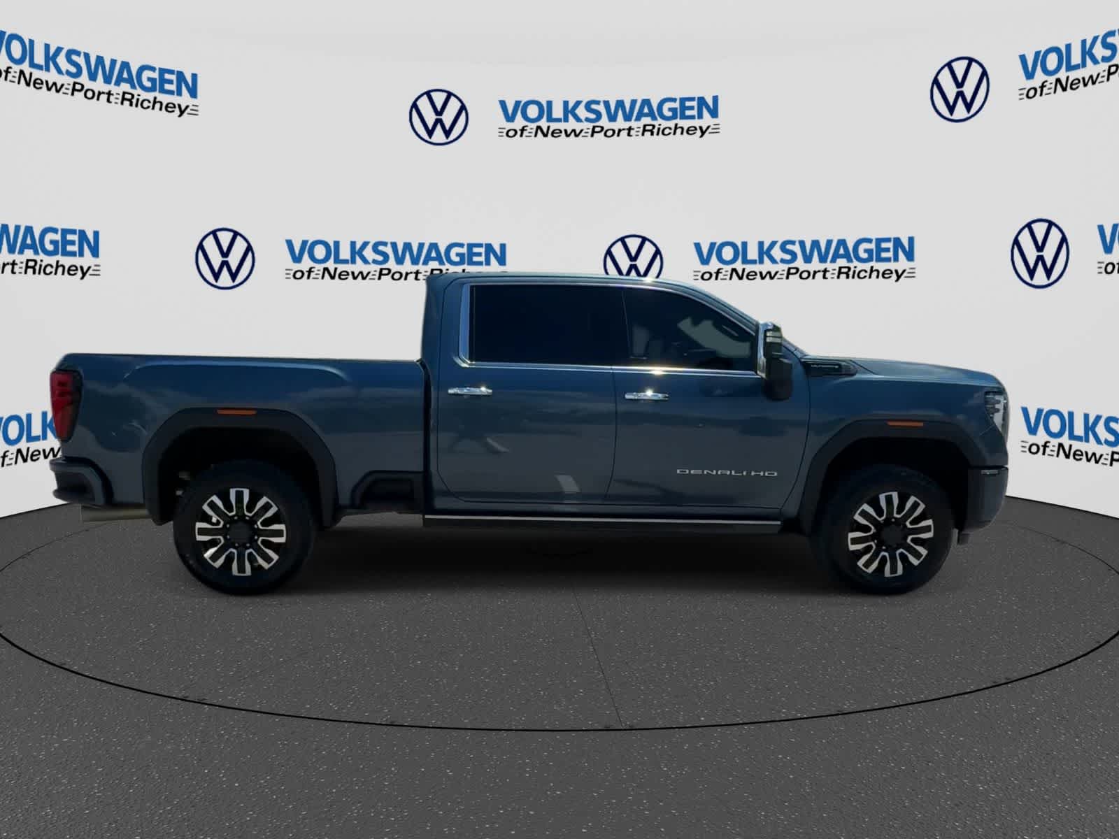2024 GMC Sierra 3500HD Denali Ultimate