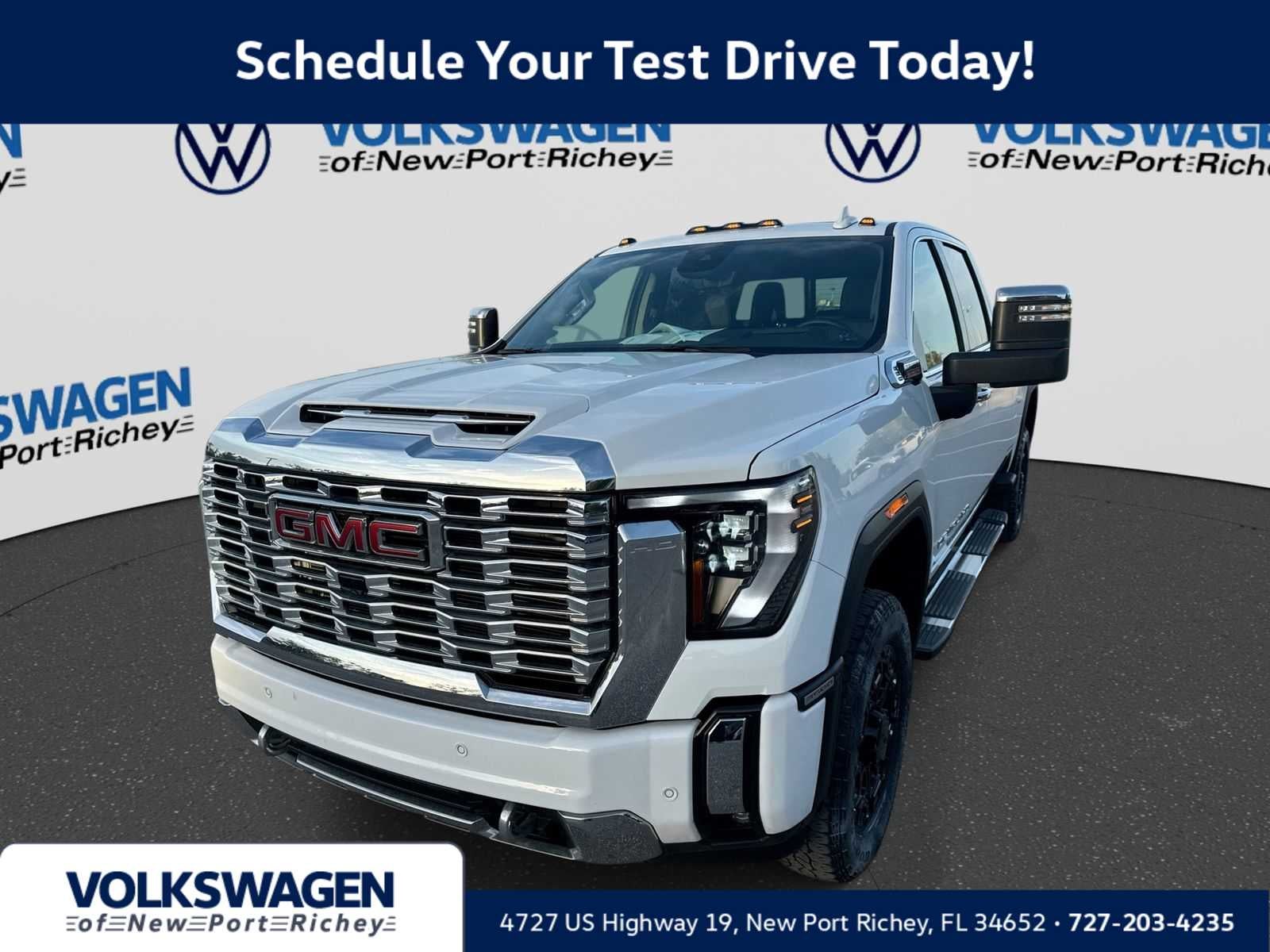 2025 GMC Sierra 3500HD Denali