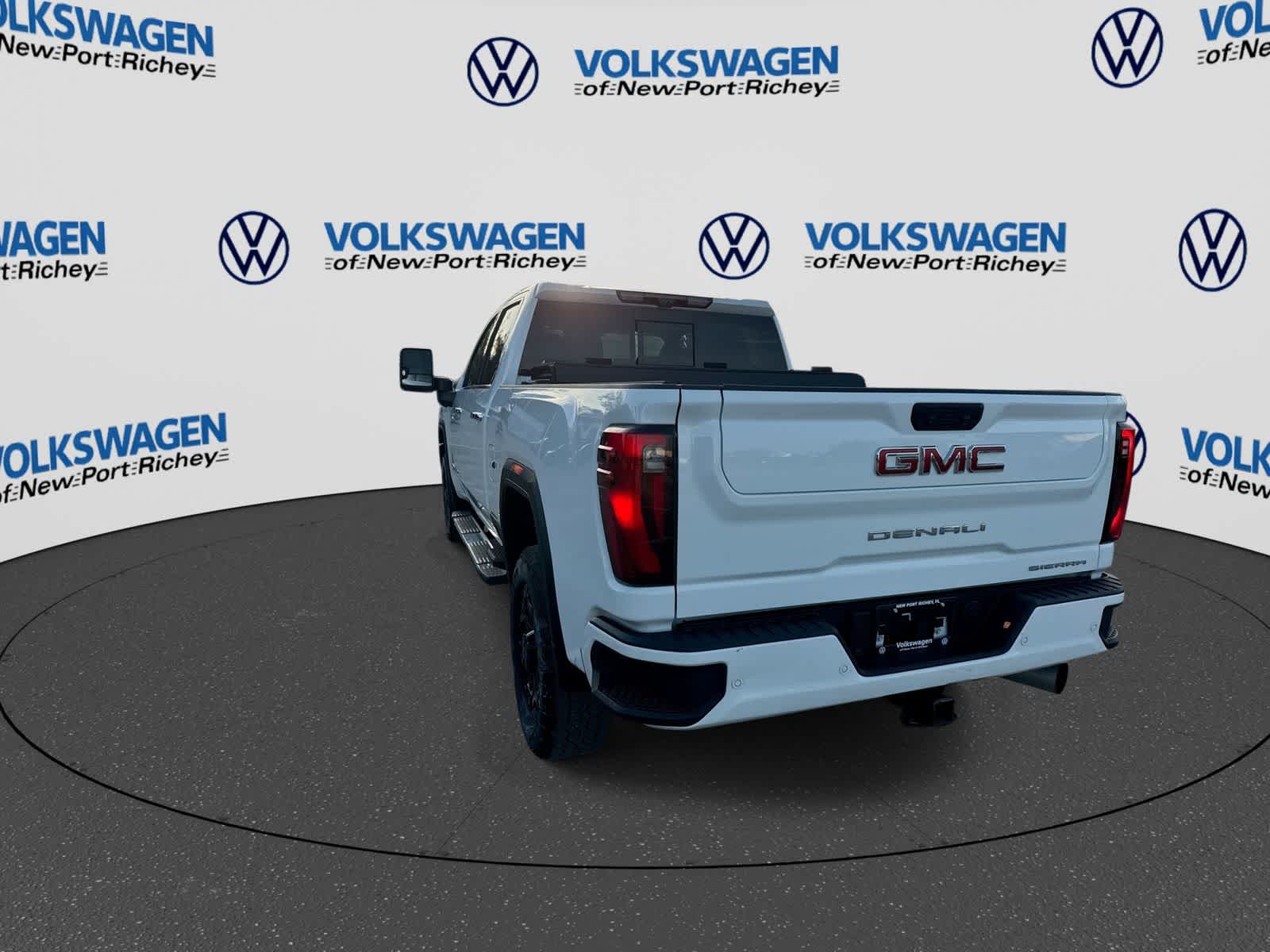 2025 GMC Sierra 3500HD Denali