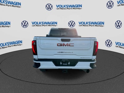 2025 GMC Sierra 3500HD Denali