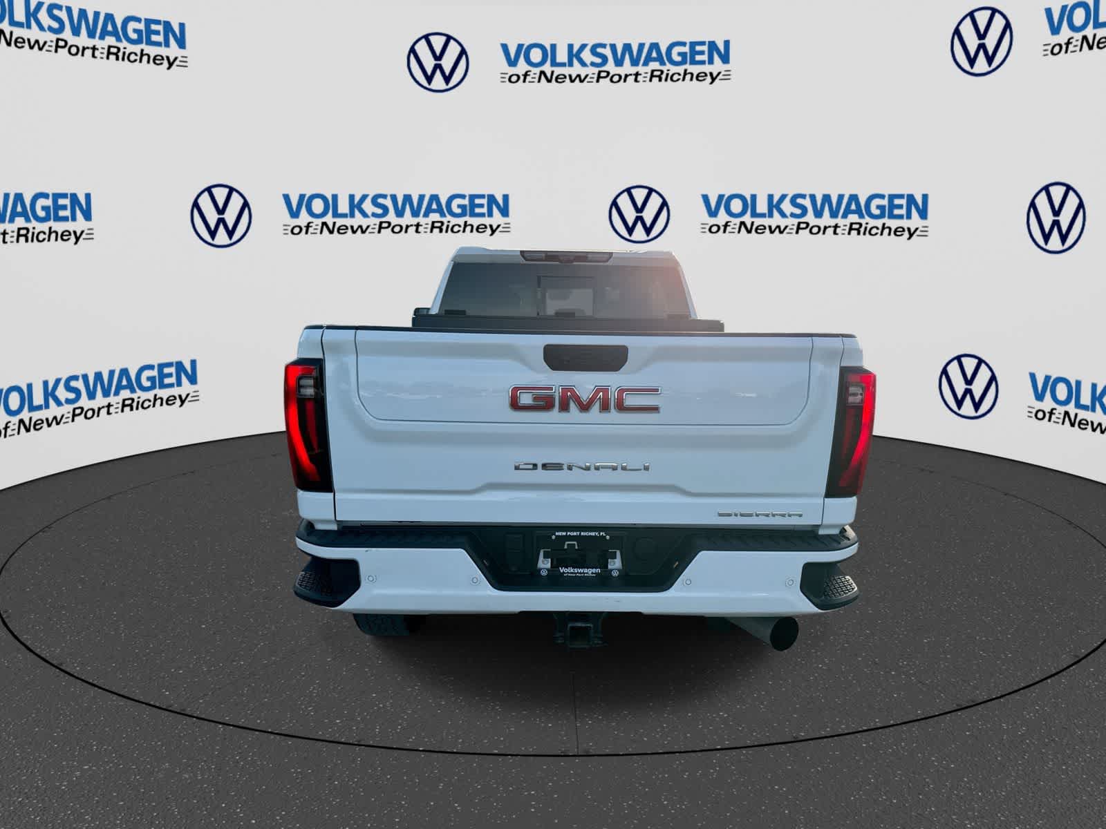 2025 GMC Sierra 3500HD Denali