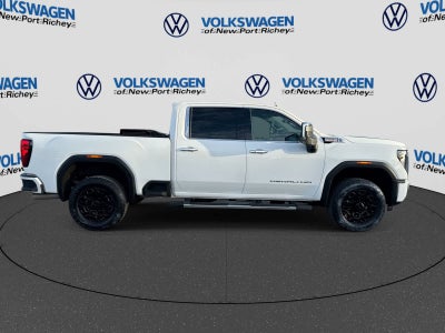 2025 GMC Sierra 3500HD Denali